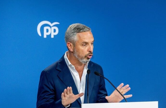 Bravo critica el desempleo juvenil y la presión fiscal del Gobierno: «Empleo ya no garantiza