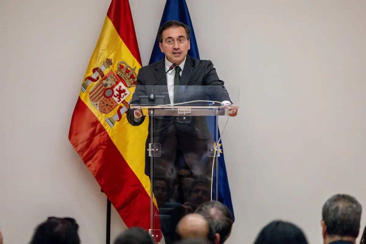 España rechaza la detención de un ciudadano español en la flotilla y reclama su pronta