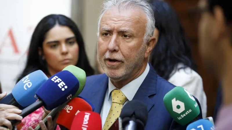 El Gobierno aclara que el traslado de los pasajeros del crucero a Madrid no es un capricho