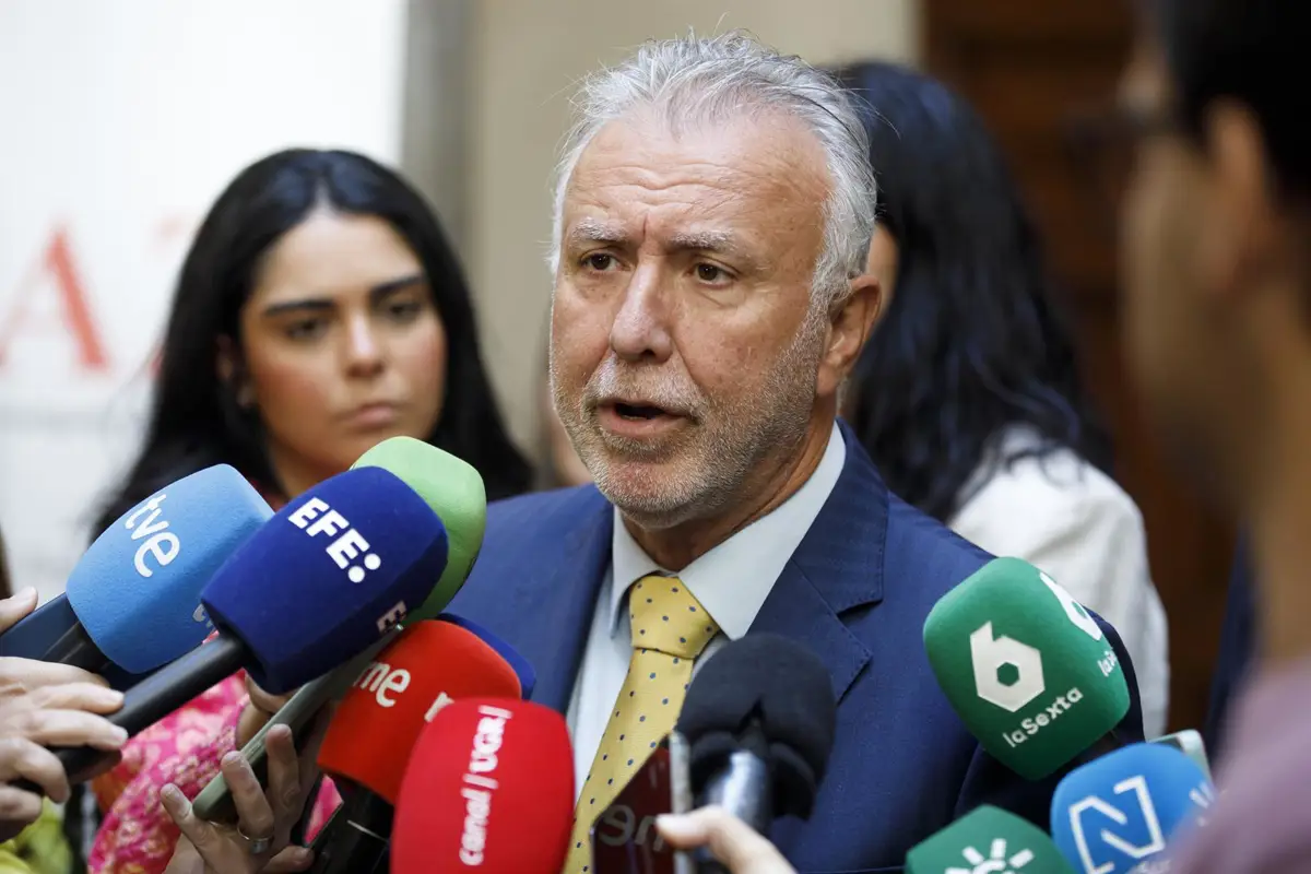 El Gobierno aclara que el traslado de los pasajeros del crucero a Madrid no es un capricho