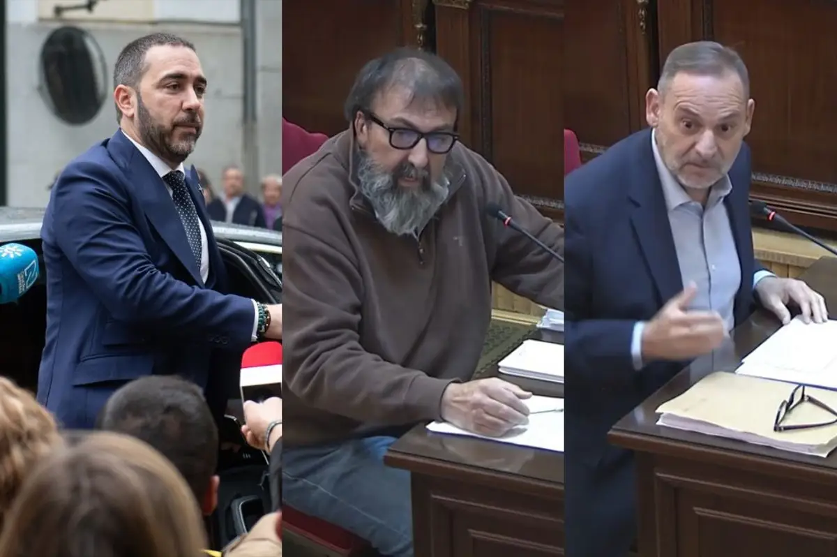 El juicio a Ábalos, Koldo y Aldama, en espera de sentencia: un exministro encarcelado y silencios