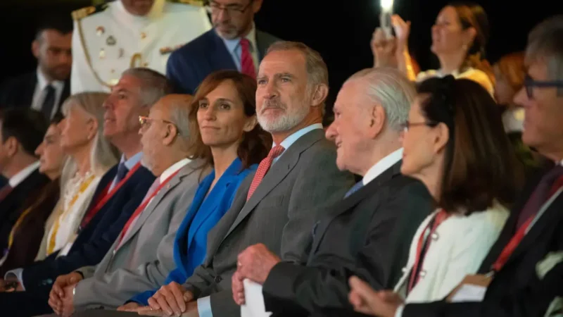 La Casa Real asegura que supervisa el operativo por el MV Hondius en coordinación con Sánchez y