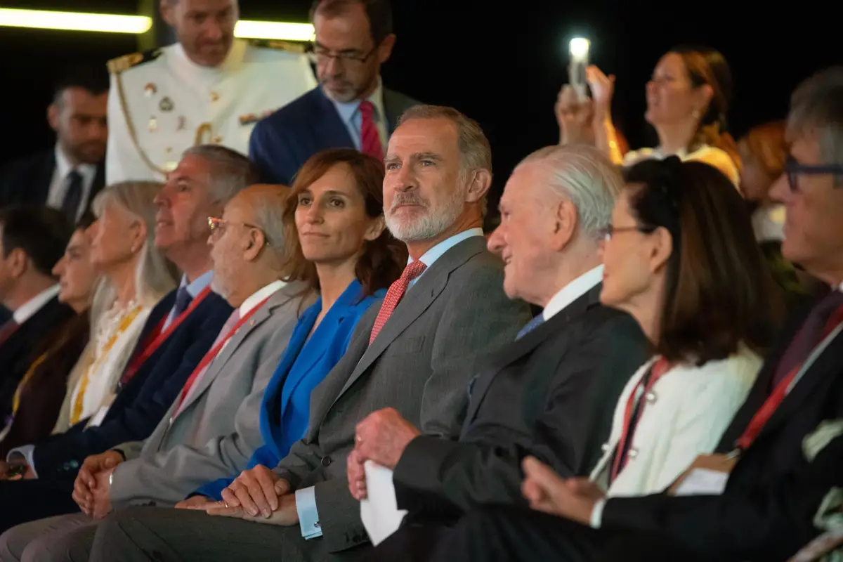 La Casa Real asegura que supervisa el operativo por el MV Hondius en coordinación con Sánchez y