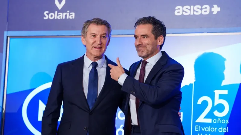 El PP fortalece su equipo con la incorporación de una exdircom de GAD3 y el retorno de Sémper a