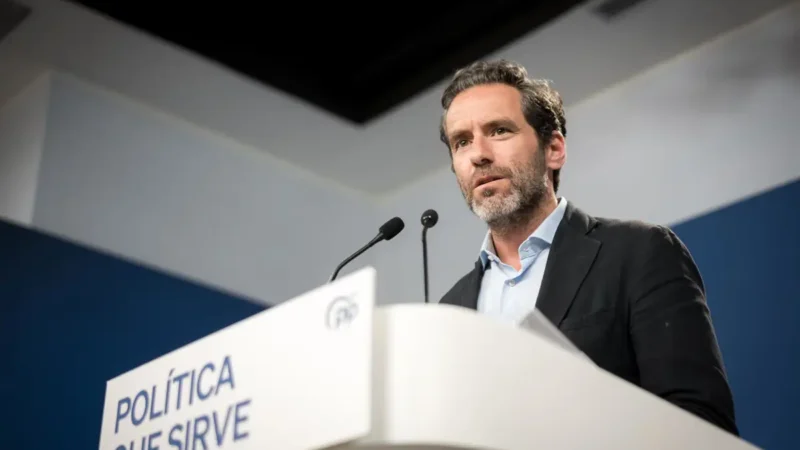 El PP considera razonables las exigencias de Clavijo sobre el hantavirus y culpa a Sánchez de la