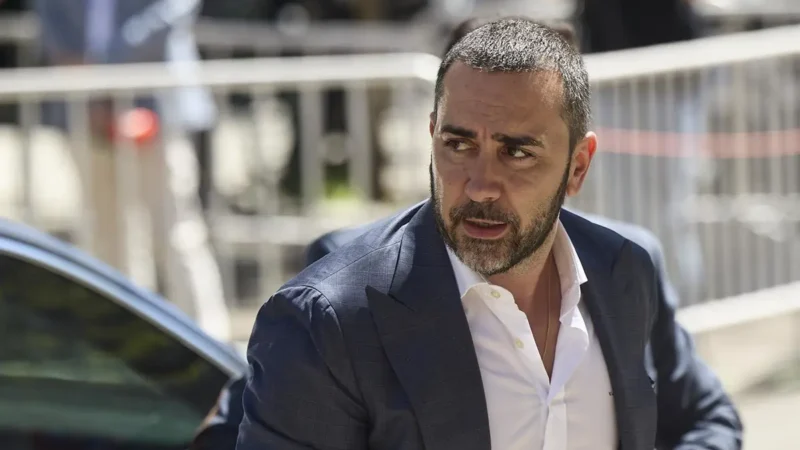 El juez del caso Koldo se reunirá el jueves con Aldama, implicado en la polémica de las