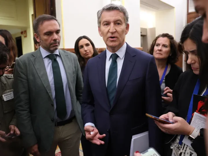 Haré lo que esté en mis manos para propiciar un cambio de Gobierno cuando considere el momento