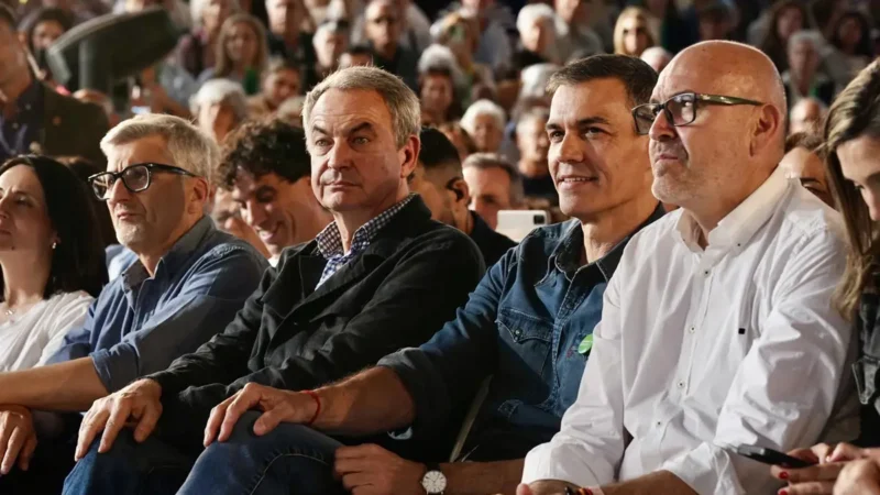 El Gobierno reconoce que el auto contra Zapatero es «serio», aunque carece de pruebas