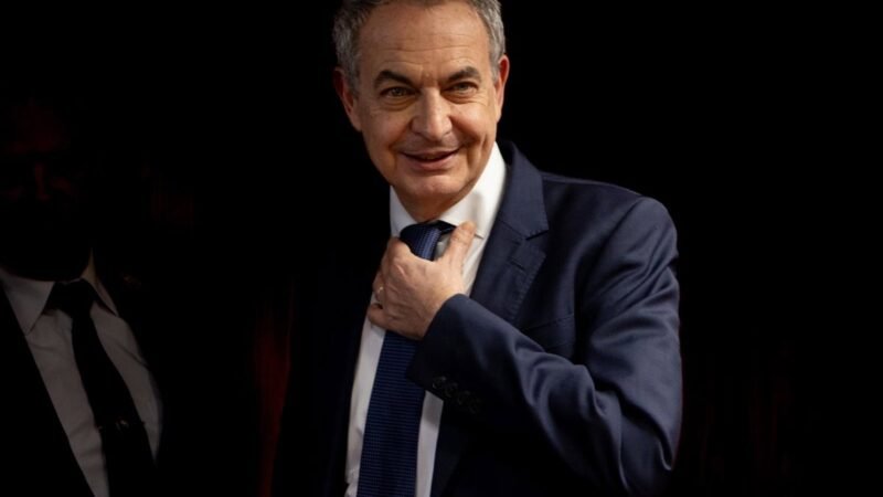 El PP lanza una estrategia en el Senado contra Zapatero, mencionando a Escrivá y Julio
