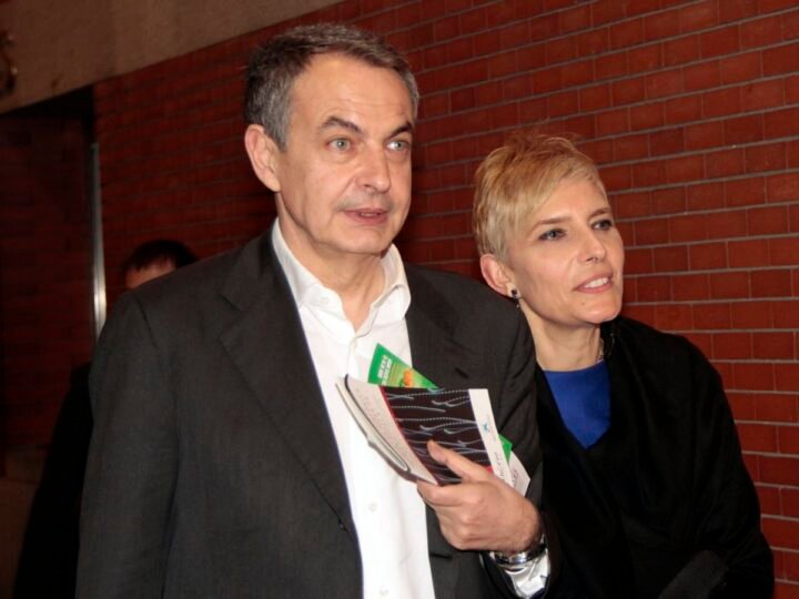 Zapatero y su esposa tienen una cuenta bancaria que recibió 1,5 millones de 2020 a 2025 según el